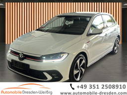 Volkswagen Polo 2.0 TSI GTI DSGLEDSideAssistDABIQ Drive