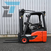 Linde E14-02 Elektrische heftruck Nieuwe Batterij