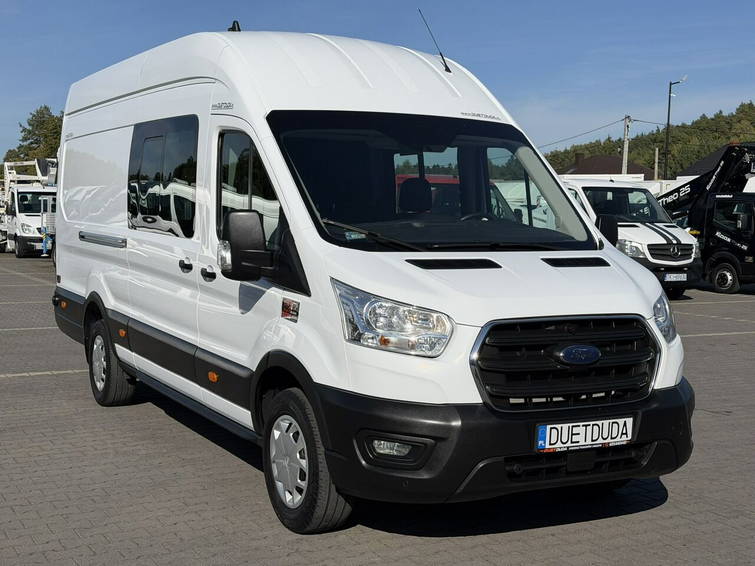 Ford Transit 4