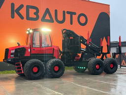 Komatsu 895 8x8 Loadflex / Crane 165F