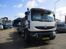 Renault Lander 370 Premium 370 DXI Euro 5 Manualgearbox 6X2 Holland Truck