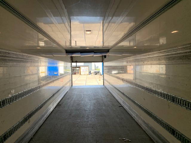 DRACO Frigo Carrier Maxima 1300 steering axle export only, no documents 11