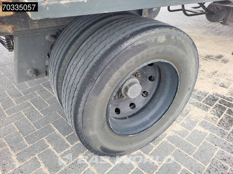 Bulthuis ASG A 06 2 axles BPW Steering 14