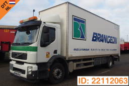 Volvo FE 260