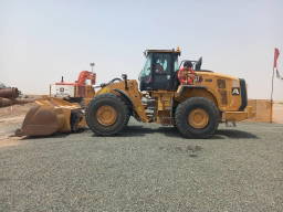 Caterpillar 980 EXW - Abu Dhabi