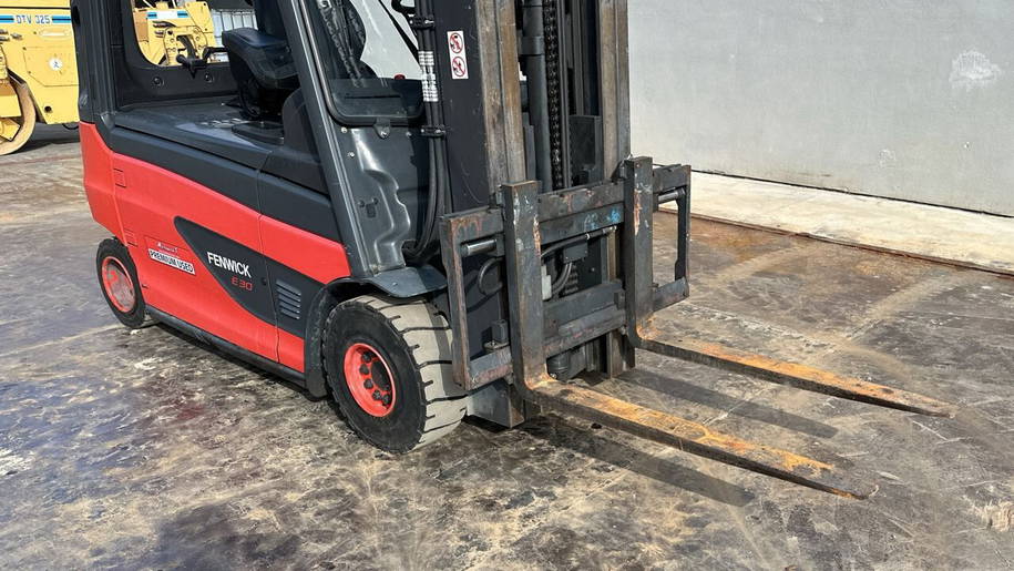 Linde E30L-01 5
