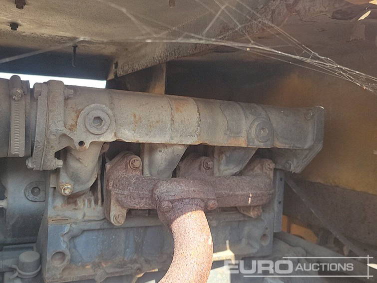 Diversen 3 Ton Swivel Skip Dumper, Roll Bar Benford 3 Ton Swivel Skip Dumper, Roll Bar 30