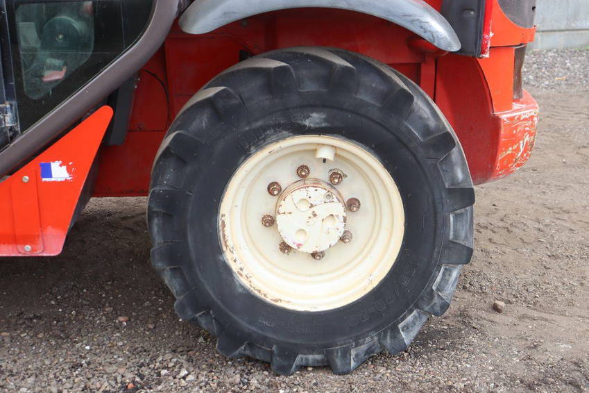 Manitou MLT 526 Turbo Compact 16