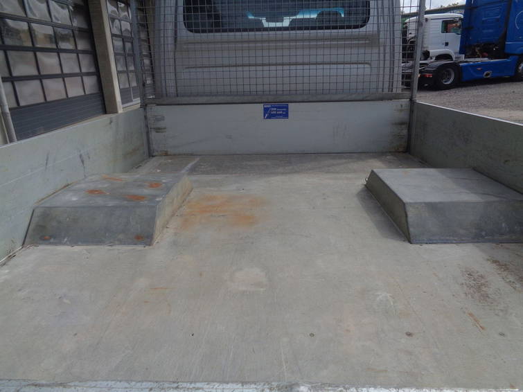 Volkswagen Crafter Doka 5 To. EEV 3