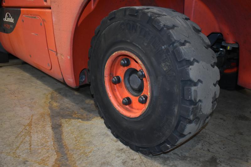 Linde H25 T EVO 392-02 8