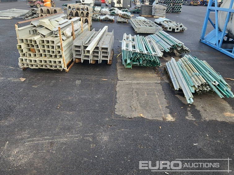 Diversen Plastic Palisade Fencing 6