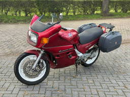 Honda Tour NTV 650 Revere