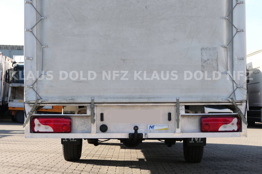 Mercedes-Benz Sprinter 416 CDI Autotransporter 4x4 Navi 20