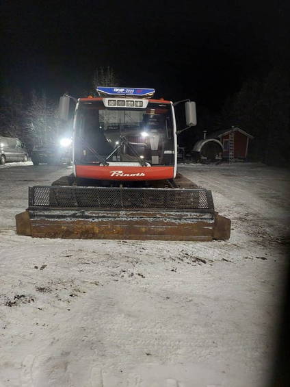 Diversen Prinoth Everest 6