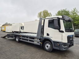 MAN TGL 8.190 BL Autotransporter NEU AHK