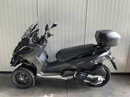 Gilera Fuoco 500 RL