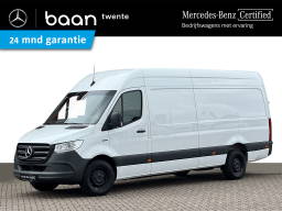 Mercedes-Benz e-Sprinter eSprinter 414 L3H2 | 113 kWh | Wltp 450km | Trekhaak | Camera | Cruise | Certified 24 mnd garantie