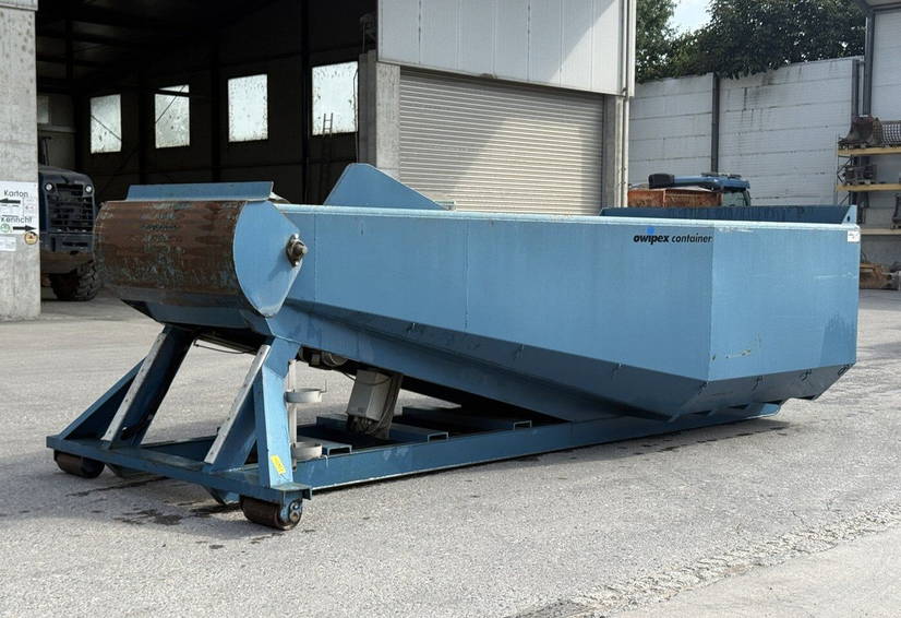 Diversen Owipex Rtsk 12 Hochkippmulde 2