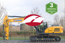 XCMG XE300E | CE | Cummins Stage V | Hammer / Shear