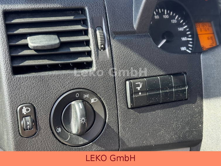 Mercedes-Benz Sprinter 313 Mit Thermoking V-500 MAX 24