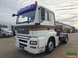 MAN TGA 19.400 4x2 Sleeper Cab Euro4 - Automatic - Standard