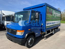Mercedes-Benz Vario 816 D Getränkepritsche 4,4 mNutzlast 3,3T