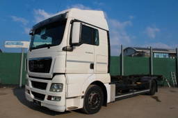 MAN TGX 18.440 4x2 LL - Euro 5 - Nr. 551