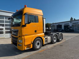 MAN TGX 26 26.580 BLS 6x2 Retarder