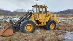 Volvo 4400 wheel loader - Repair object/machine parts