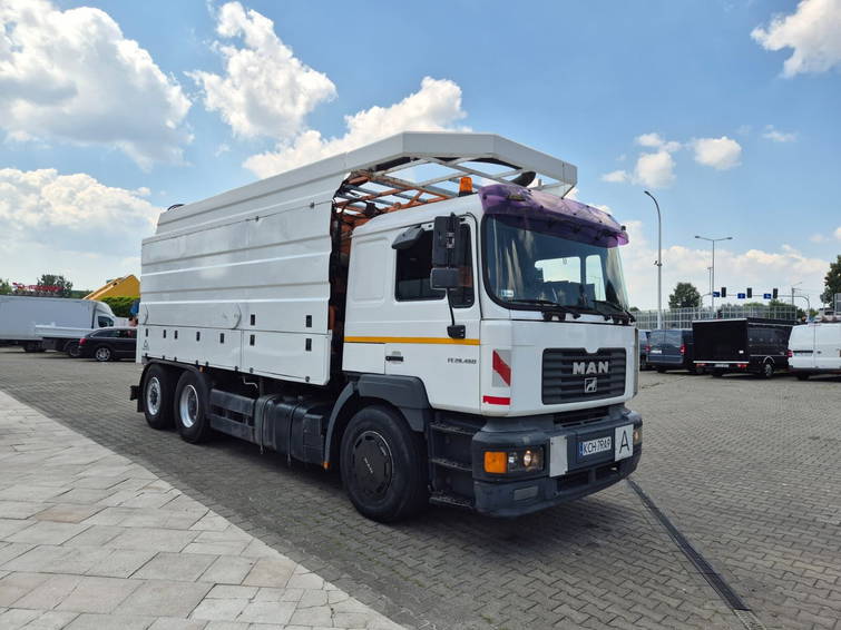 MAN FE 28.460 / Assmann TYP 229 / Wuko / Wittig 4