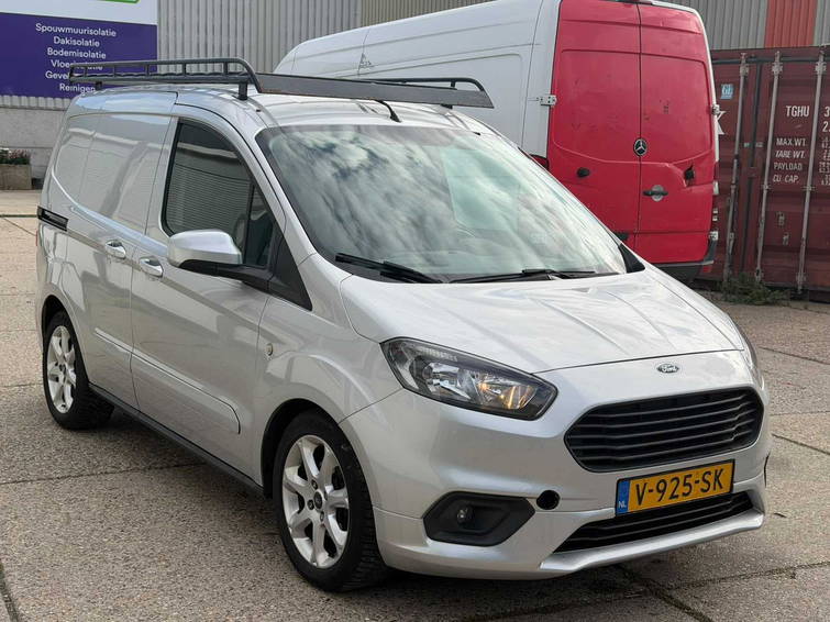 Ford Transit Courier 1.5 Tdci Trend 2
