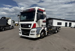 MAN TGX 26.440 BDF/HB