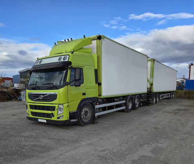 Volvo FM 460 6x2 1