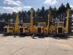 Caterpillar 4 x CAT 561C Pipelayers