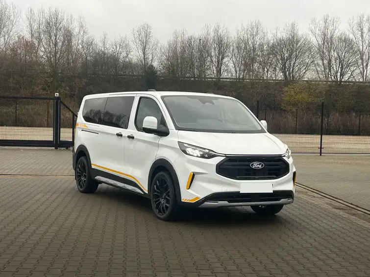 Ford Transit Custom 320 2.0 Tdci 170pk L2H1 Trail DC AWD 22