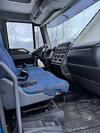 Iveco EuroCargo 75 75E17 Horses x 3 Persons x 3 6