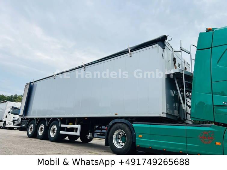 Stas S300 ZX Cargo-Floor 65m/6mm/GMP-Agrar/2xLift 2