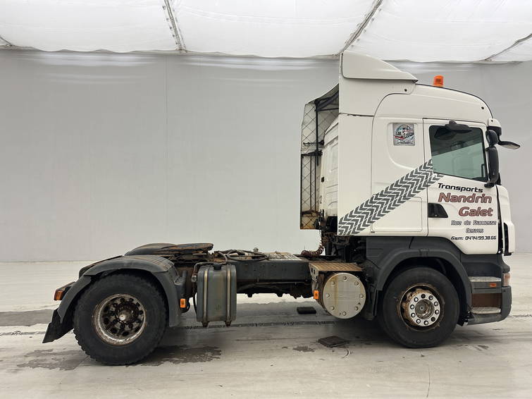 Scania R480 4