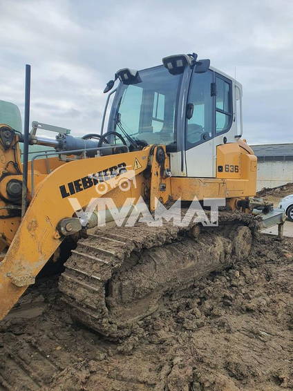 Liebherr LR636 10