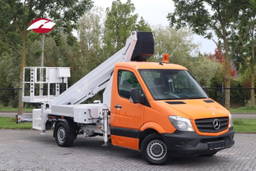 Mercedes-Benz Sprinter 313 | Ruthmann TB270 | 27 Meter | Euro 5