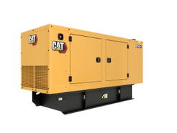 Caterpillar DE165E0 C7.1 Pgbt 165 kVA Silent Generatorset CAT New