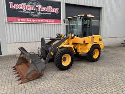 Volvo L30G wheelloader, 2016 year