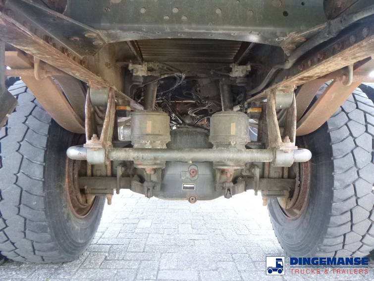 Renault Kerax 380 DXI 4x4 Euro 5 + Hydraulics 8