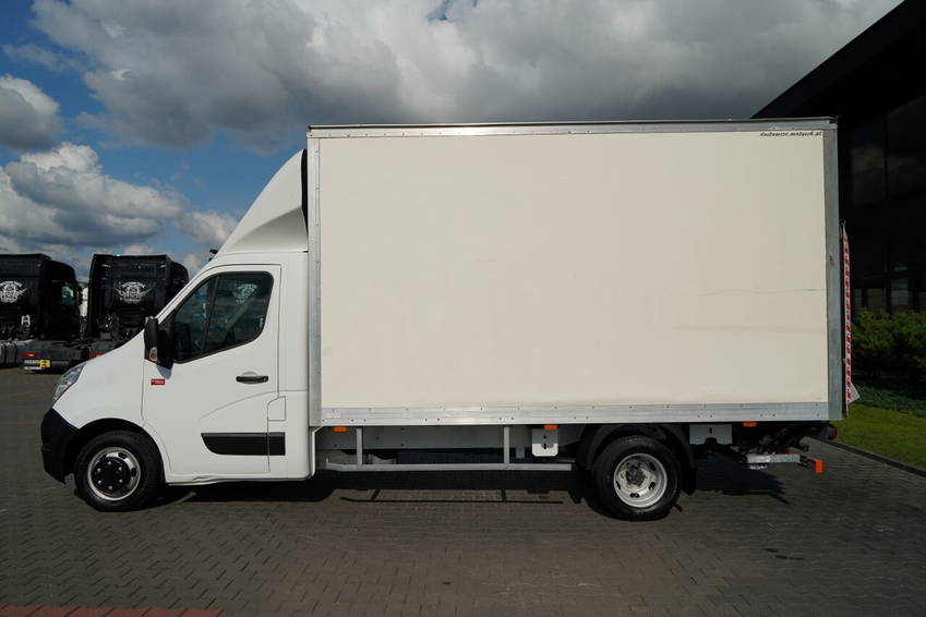 Renault Master 2,3 DCI 165 5