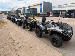 Outlander 1000CC Brcp Outlander 1000CC