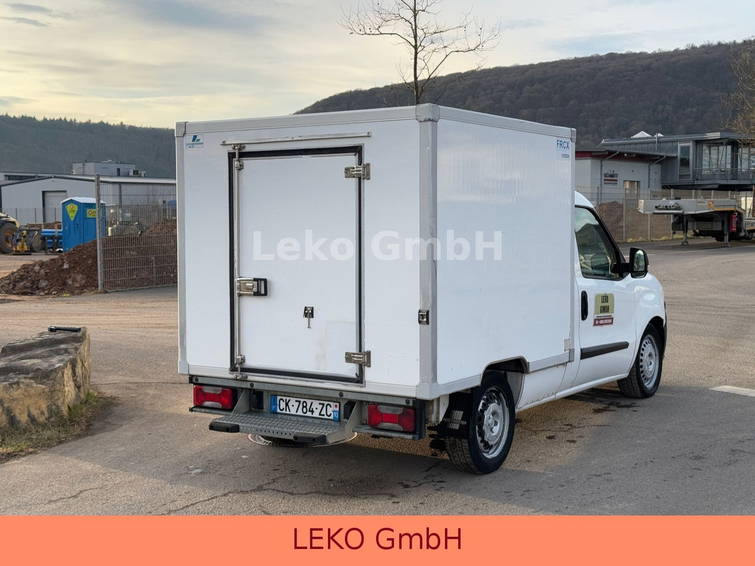 Fiat Doblo 1,3 7