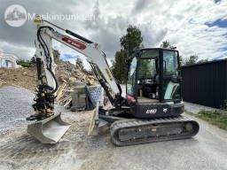 Bobcat E60
