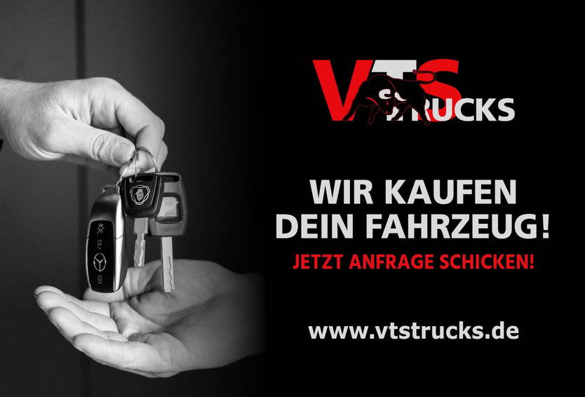 Mercedes-Benz Atego 817 4x2 BB Pritsche mit Plane 17
