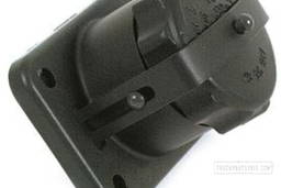 Jaeger Electrical System Stekkerdoos Nato 2-polig 35/50