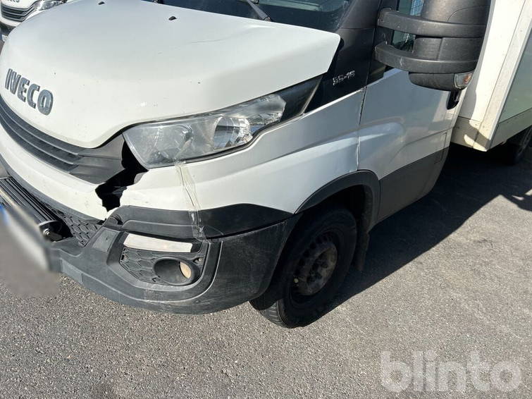 Iveco 35-160 Hi-Matic 8